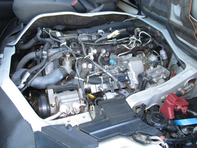 トヨタ ハイエース 小型 冷蔵冷凍バン LDF-KDH206V(98595) 8枚目