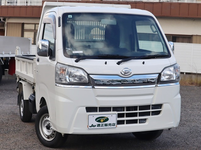 ダイハツ ハイゼット 軽 土砂ダンプ EBD-S510P(98596) 4枚目