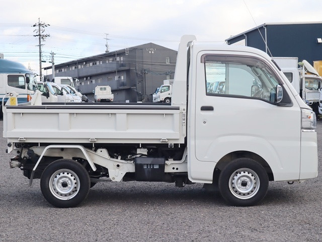 ダイハツ ハイゼット 軽 土砂ダンプ EBD-S510P(98596) 8枚目