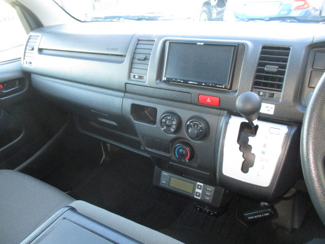 トヨタ ハイエース 小型 冷蔵冷凍バン LDF-KDH206V(98595) 14枚目