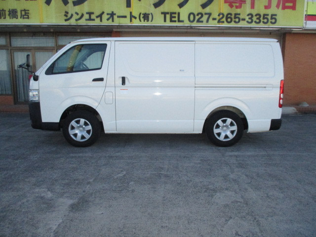 トヨタ ハイエース 小型 冷蔵冷凍バン LDF-KDH206V(98595) 31枚目