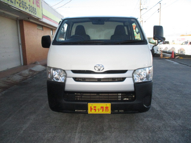 トヨタ ハイエース 小型 冷蔵冷凍バン LDF-KDH206V(98595) 32枚目