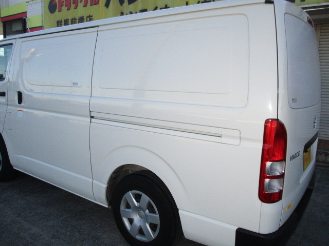トヨタ ハイエース 小型 冷蔵冷凍バン LDF-KDH206V(98595) 35枚目