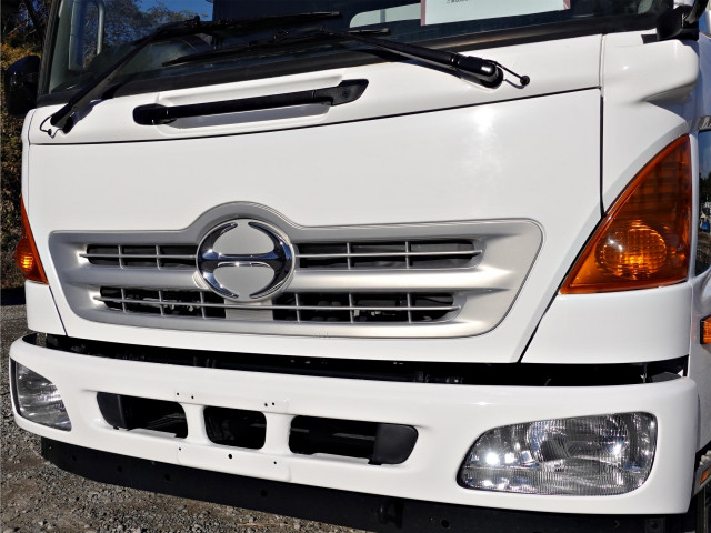 日野 レンジャー 中型 ウィング TKG-FC9JLAP(98598) 4枚目