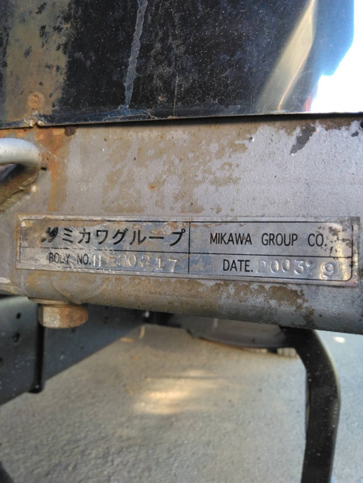 日野 レンジャー 中型 平ボディ（クレーン付） TKG-FC9JKAP(98597) 14枚目