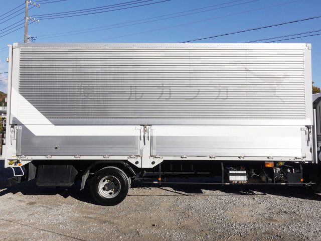 日野 レンジャー 中型 ウィング TKG-FC9JLAP(98598) 8枚目