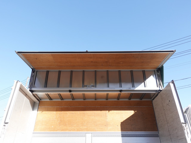 日野 レンジャー 中型 ウィング TKG-FC9JLAP(98598) 9枚目