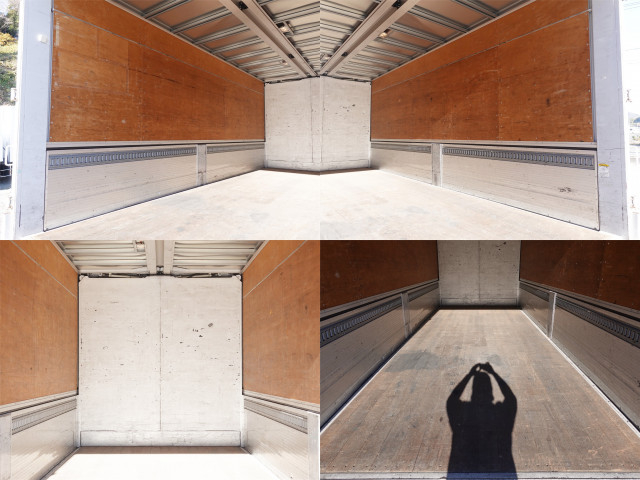 日野 レンジャー 中型 ウィング TKG-FC9JLAP(98598) 10枚目