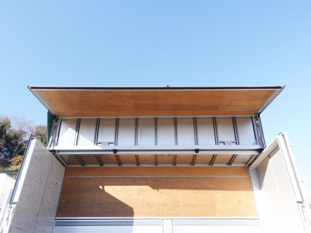 日野 レンジャー 中型 ウィング TKG-FC9JLAP(98598) 11枚目