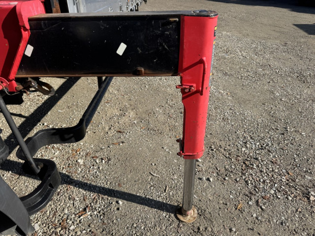 日野 レンジャー 中型 平ボディ（クレーン付） TKG-FC9JKAP(98597) 20枚目