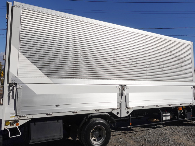 日野 レンジャー 中型 ウィング TKG-FC9JLAP(98598) 12枚目