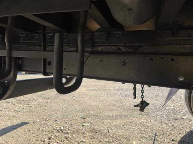 日野 レンジャー 中型 平ボディ（クレーン付） TKG-FC9JKAP(98597) 25枚目