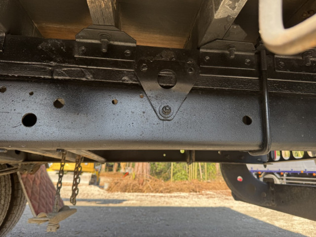 日野 レンジャー 中型 平ボディ（クレーン付） TKG-FC9JKAP(98597) 26枚目