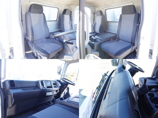 日野 レンジャー 中型 ウィング TKG-FC9JLAP(98598) 22枚目