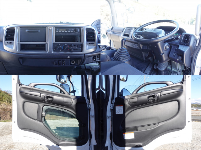 日野 レンジャー 中型 ウィング TKG-FC9JLAP(98598) 23枚目