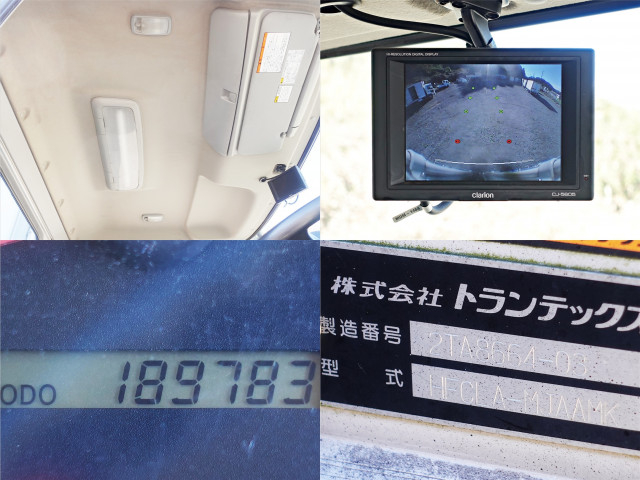 日野 レンジャー 中型 ウィング TKG-FC9JLAP(98598) 24枚目