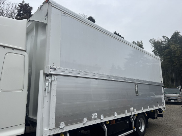 日野 レンジャー 中型 ウィング TKG-FD7JLAG(98599) 6枚目