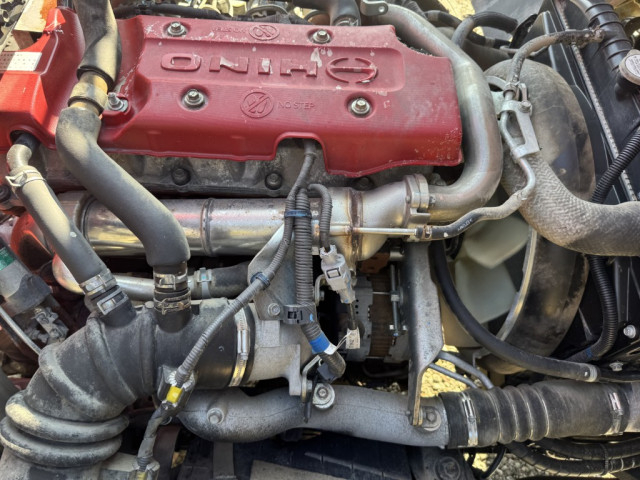 日野 レンジャー 中型 平ボディ（クレーン付） TKG-FC9JKAP(98597) 39枚目