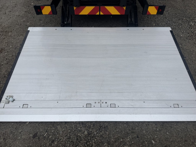 日野 レンジャー 中型 ウィング TKG-FD7JLAG(98599) 9枚目