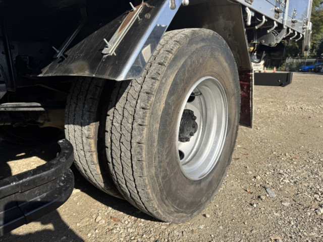 日野 レンジャー 中型 平ボディ（クレーン付） TKG-FC9JKAP(98597) 43枚目