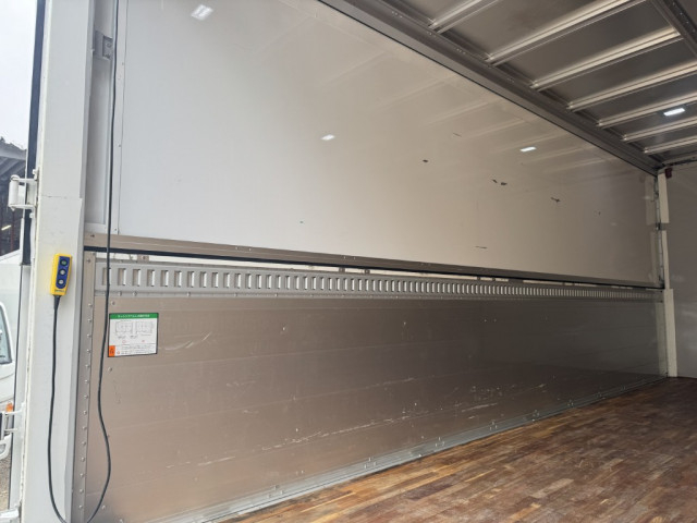 日野 レンジャー 中型 ウィング TKG-FD7JLAG(98599) 11枚目