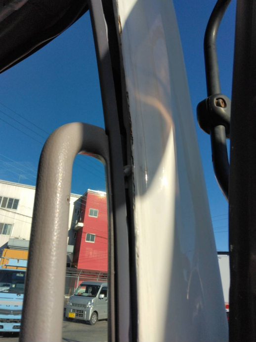 日野 レンジャー 中型 平ボディ（クレーン付） TKG-FC9JKAP(98597) 46枚目