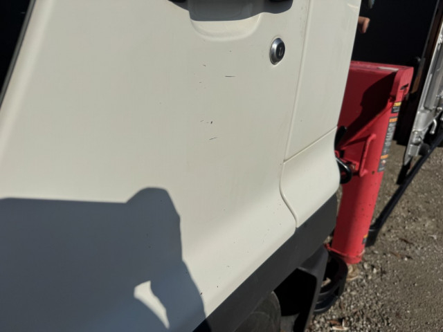 日野 レンジャー 中型 平ボディ（クレーン付） TKG-FC9JKAP(98597) 50枚目