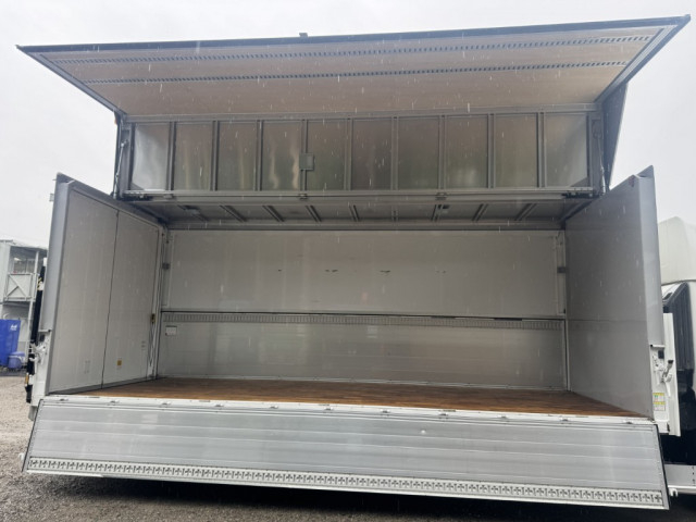 日野 レンジャー 中型 ウィング TKG-FD7JLAG(98599) 18枚目