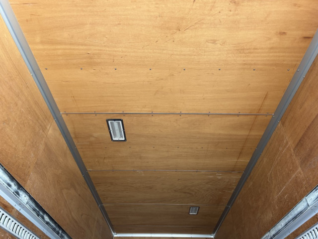 日野 レンジャー 中型 バン TKG-FD7JLAG(98600) 13枚目