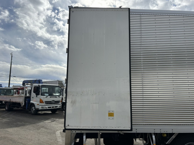 日野 レンジャー 中型 バン TKG-FD7JLAG(98600) 15枚目