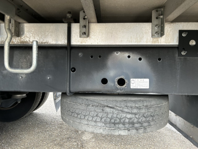 日野 レンジャー 中型 バン TKG-FD7JLAG(98600) 19枚目