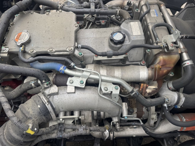 日野 レンジャー 中型 ウィング TKG-FD7JLAG(98599) 42枚目