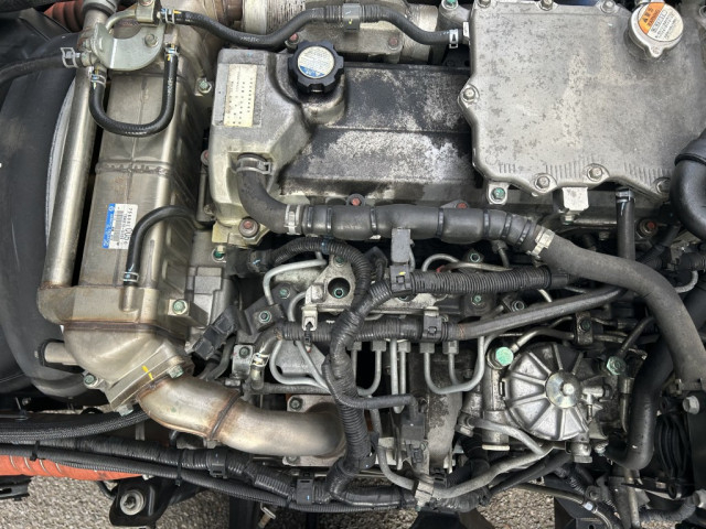 日野 レンジャー 中型 バン TKG-FD7JLAG(98600) 35枚目