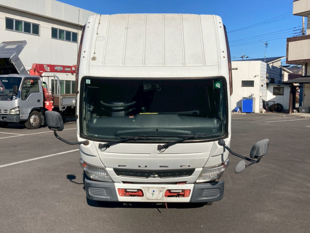 三菱ふそう キャンター 小型 冷蔵冷凍バン TPG-FEA20(98601) 4枚目