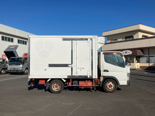 三菱ふそう キャンター 小型 冷蔵冷凍バン TPG-FEA20(98601) 10枚目