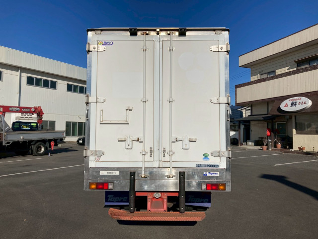 三菱ふそう キャンター 小型 冷蔵冷凍バン TPG-FEA20(98601) 14枚目