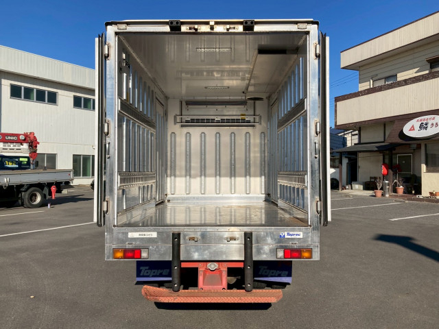 三菱ふそう キャンター 小型 冷蔵冷凍バン TPG-FEA20(98601) 16枚目