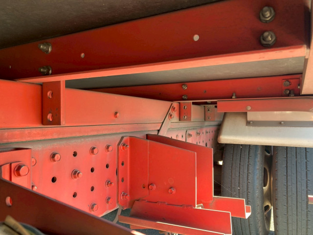 三菱ふそう キャンター 小型 冷蔵冷凍バン TPG-FEA20(98601) 23枚目