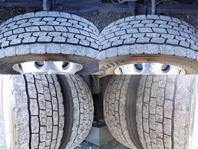 UDトラックス（日産） クオン 大型 ウィング QKG-CG5ZA(98602) 16枚目