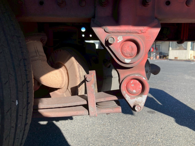 三菱ふそう キャンター 小型 冷蔵冷凍バン TPG-FEA20(98601) 26枚目