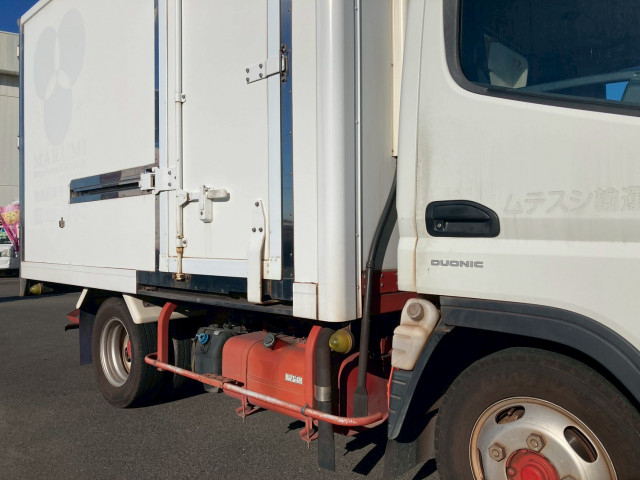 三菱ふそう キャンター 小型 冷蔵冷凍バン TPG-FEA20(98601) 27枚目