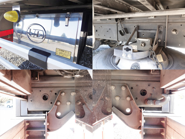 UDトラックス（日産） クオン 大型 ウィング QKG-CG5ZA(98602) 22枚目