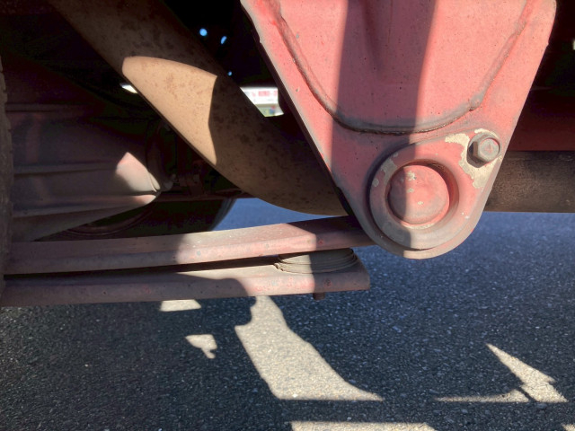 三菱ふそう キャンター 小型 冷蔵冷凍バン TPG-FEA20(98601) 31枚目