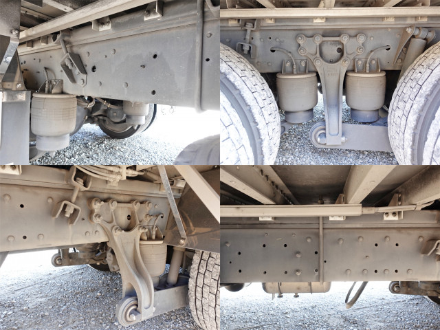 UDトラックス（日産） クオン 大型 ウィング QKG-CG5ZA(98602) 23枚目