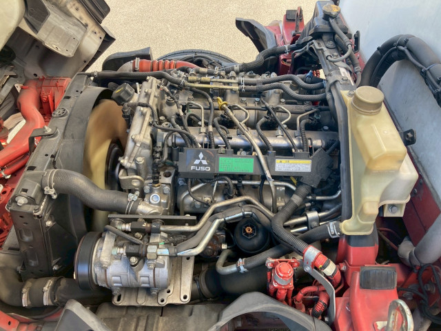 三菱ふそう キャンター 小型 冷蔵冷凍バン TPG-FEA20(98601) 33枚目