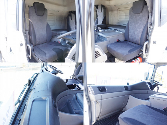 UDトラックス（日産） クオン 大型 ウィング QKG-CG5ZA(98602) 26枚目