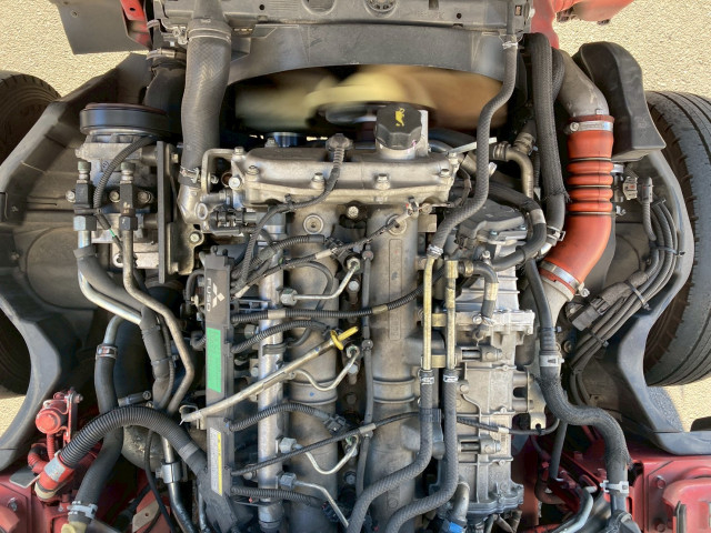 三菱ふそう キャンター 小型 冷蔵冷凍バン TPG-FEA20(98601) 35枚目