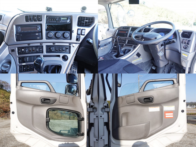 UDトラックス（日産） クオン 大型 ウィング QKG-CG5ZA(98602) 27枚目