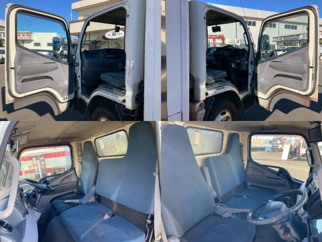 三菱ふそう キャンター 小型 冷蔵冷凍バン TPG-FEA20(98601) 39枚目