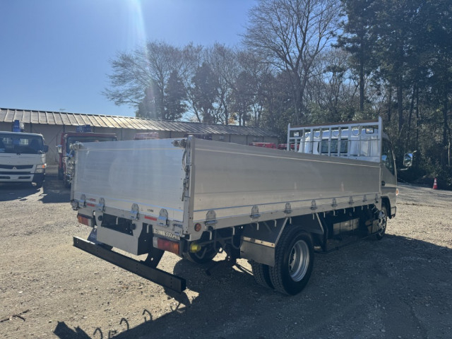 三菱ふそう キャンター 小型 平ボディ TKG-FEA50(98603) 3枚目